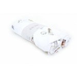 Bambusove tetra pleničke PACYFIC TURTLE (2 kos)